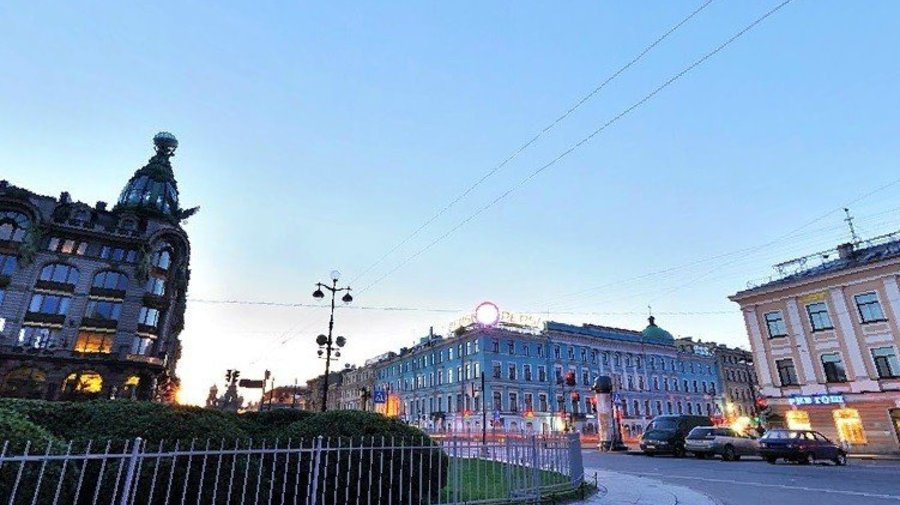 Белые ночи