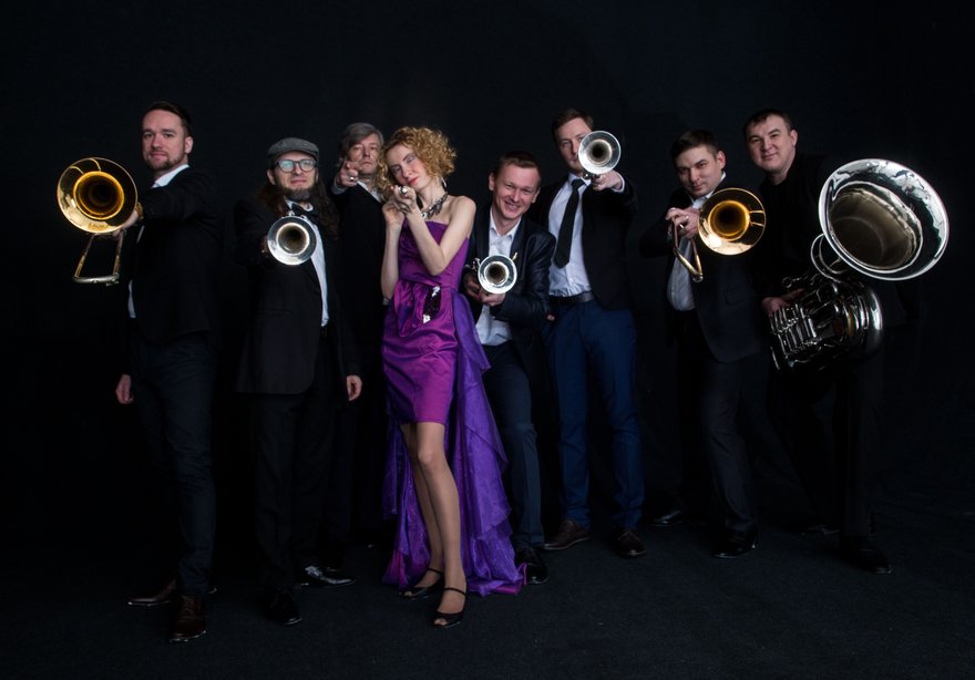 Концерт City music band «Кроссовер — Фэнтези»