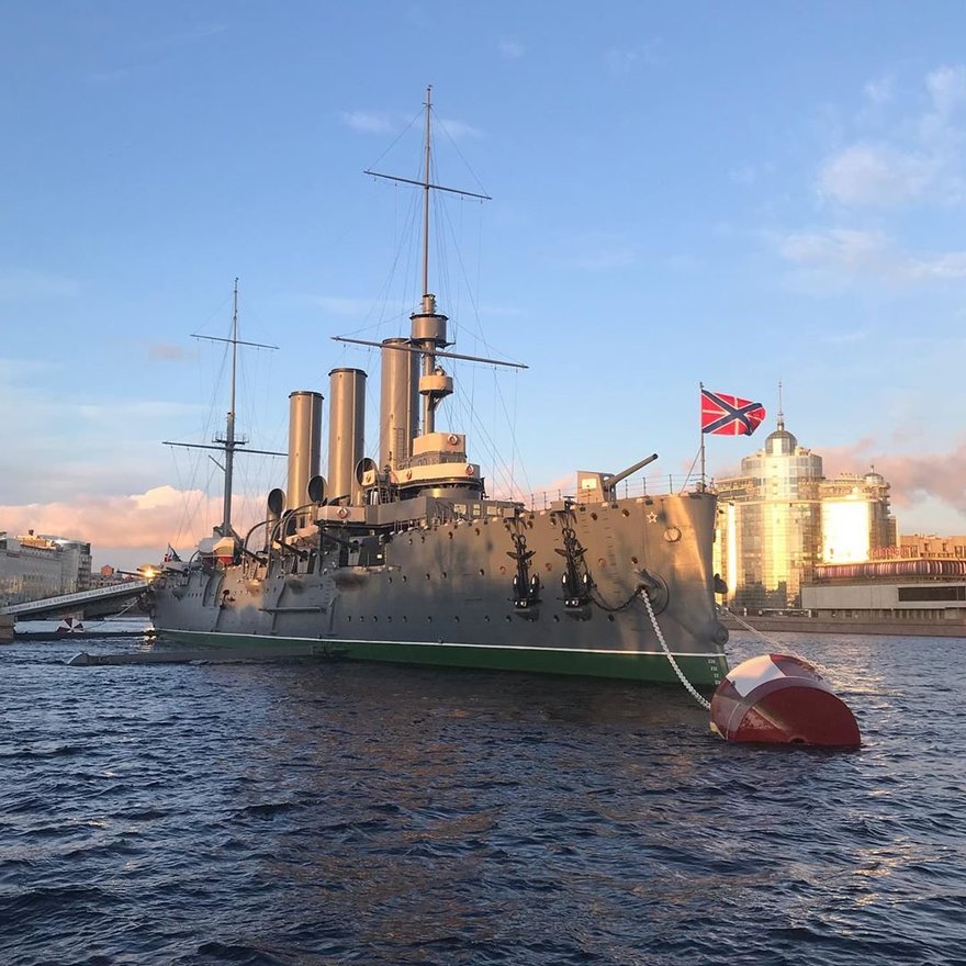 Бесплатный день в Центральном военно-морском музее