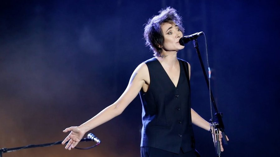 Земфира даст первый за 2 года концерт в Петербурге