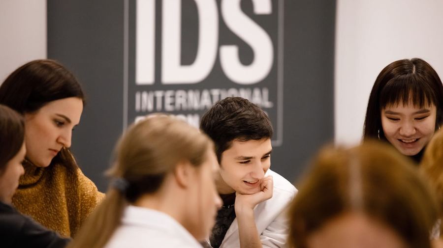 Международная Школа Дизайна/IDS открывает новое пространство в Петербурге