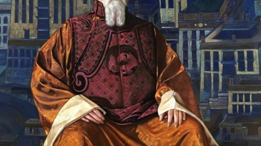 Выставка «Николай Рерих. 1874-1947»
