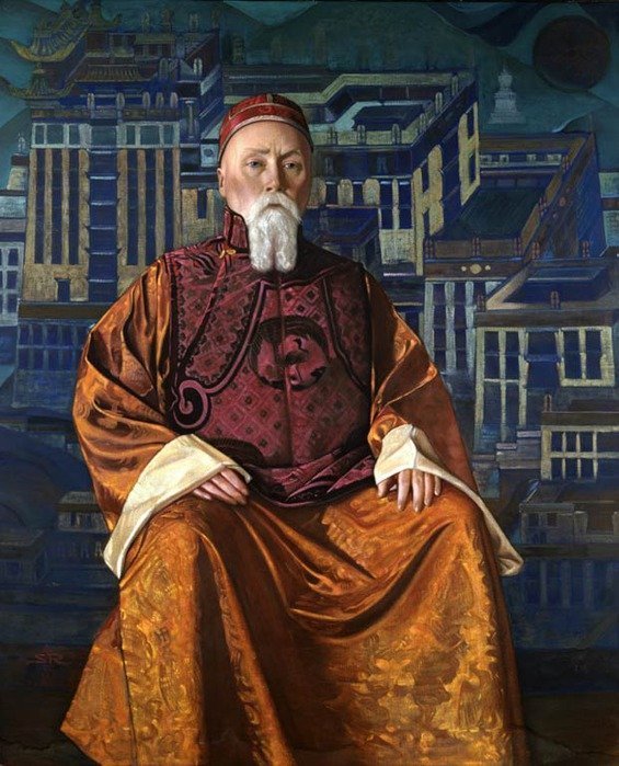 Выставка «Николай Рерих. 1874-1947»