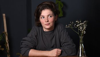 Интервью с Машей Грековой. Создатель инклюзивных мастерских – о страхах, дружбе и о том, как кофе сближает горожан