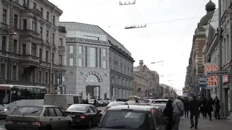 Горожан приглашают обсудить место второго выхода метро «Василеостровская»