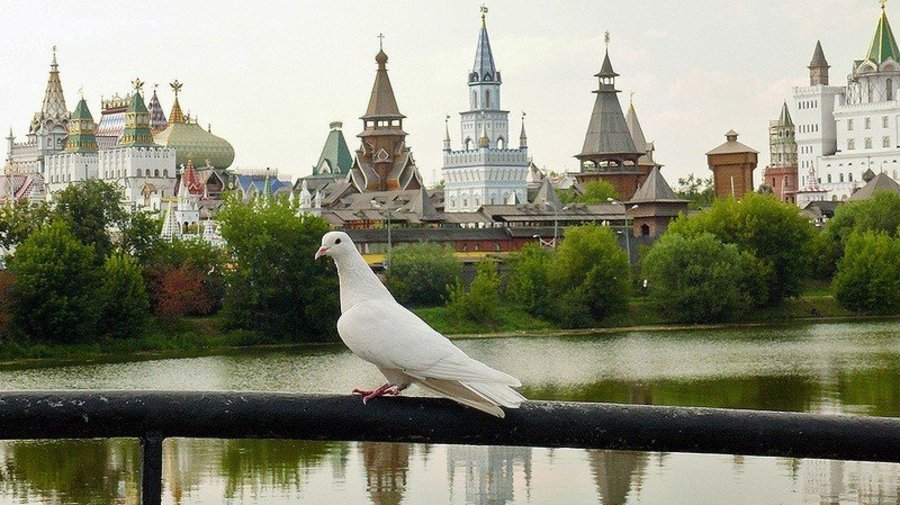 Городок имени Баумана