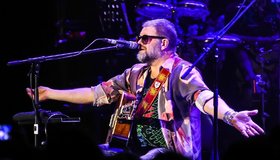 Концерт Бориса Гребенщикова и группы «Аквариум»