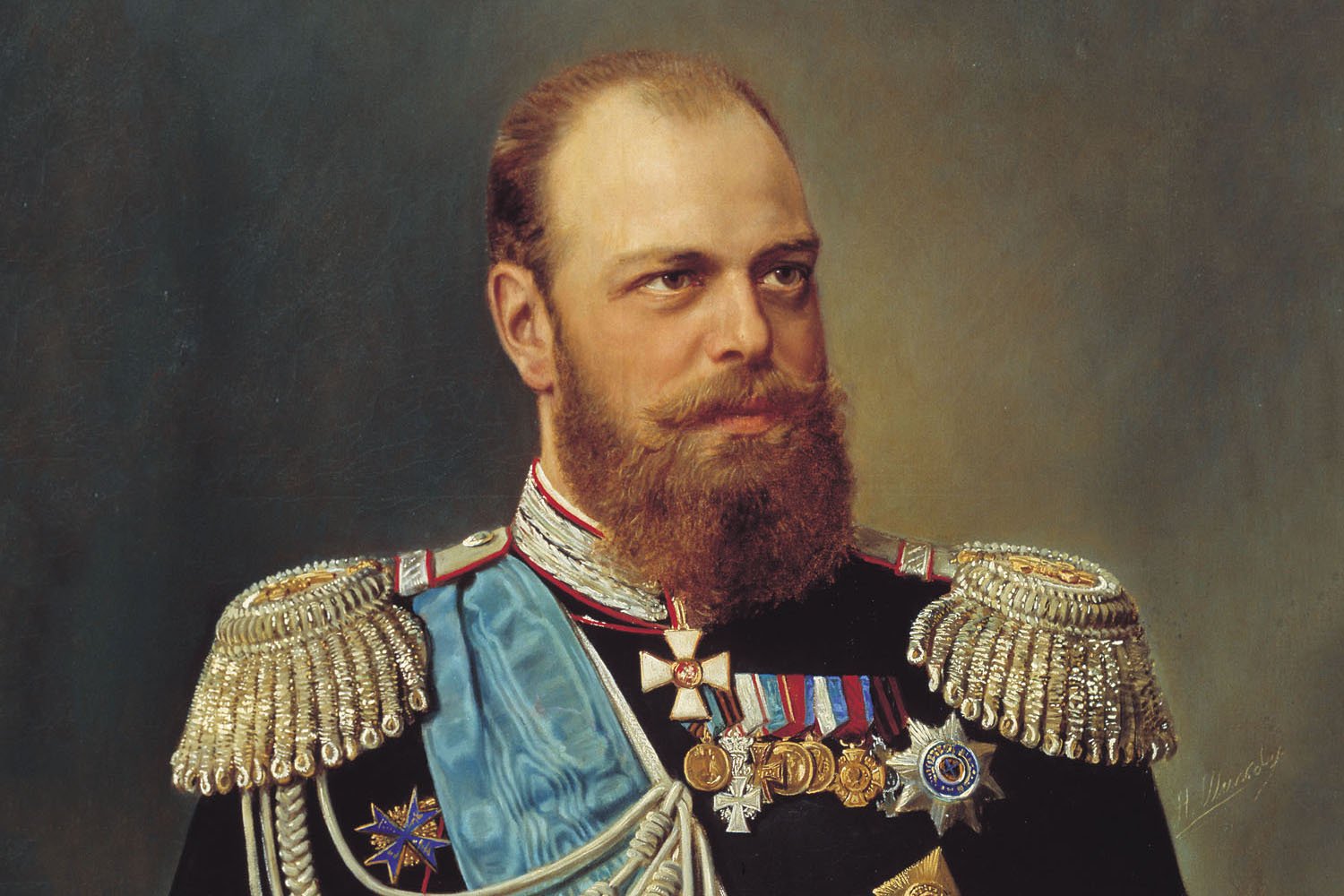 Выставка «Александр III. Император и коллекционер»