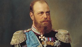 Выставка «Александр III. Император и коллекционер»