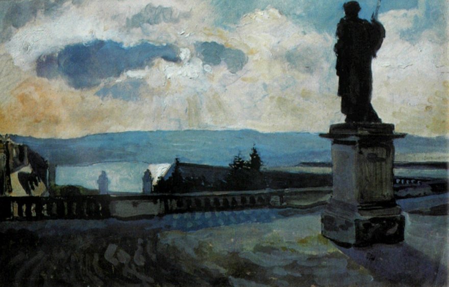 «Александр Бенуа. К 150-летию со дня рождения»