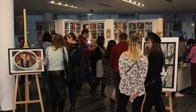 Передвижной музей Artefakt