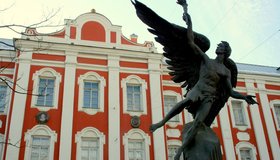 Выставка «Магистратура и дополнительное образование в России и за рубежом»