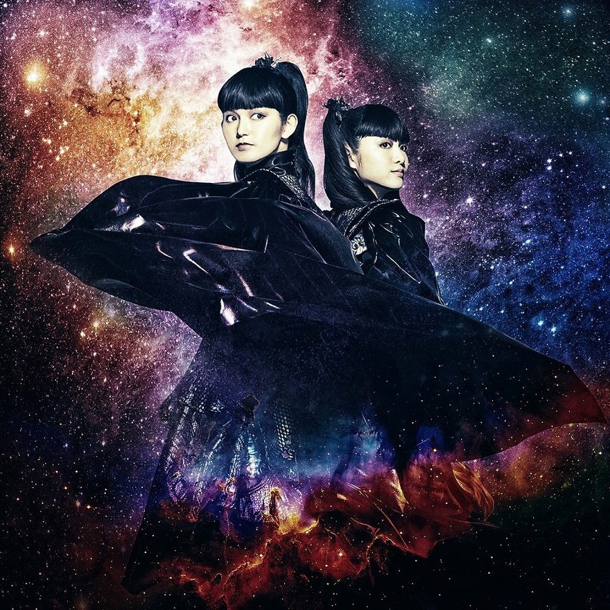 Концерт Babymetal