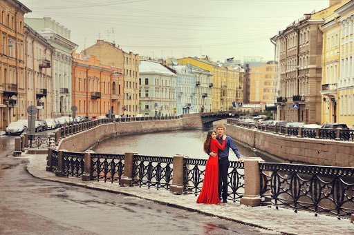 Любовный Петербург: социологи узнали, куда горожане ходят на свидания