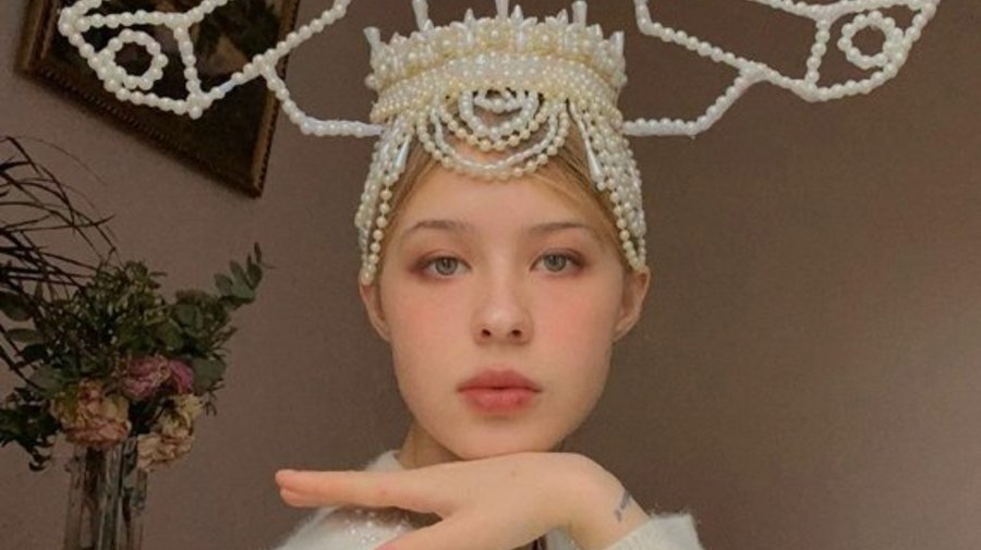 Петербурженка создала Instagram-маску для модного дома Gucci