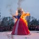 Театрализованное народное гуляние «Масленица в Павловском парке»