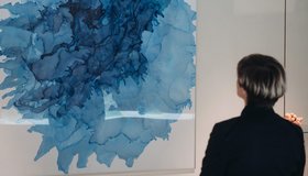 Выставка Константина фон Рибена «Нить Ариадны»
