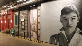 Интерактивная экскурсия на киностудию «Кинополис»