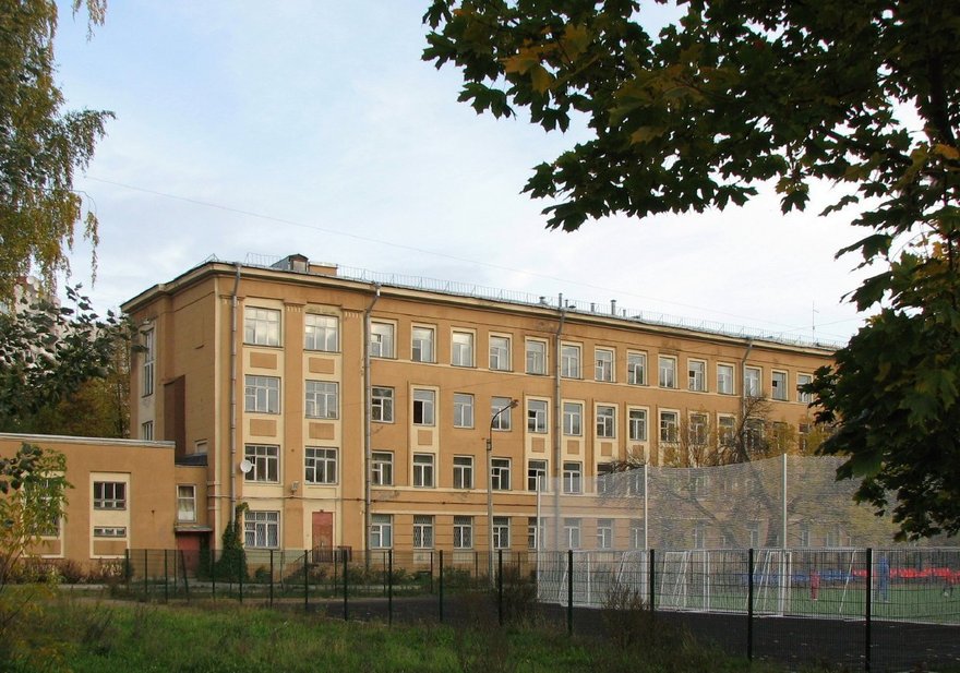 Академическая Гимназия СПбГУ