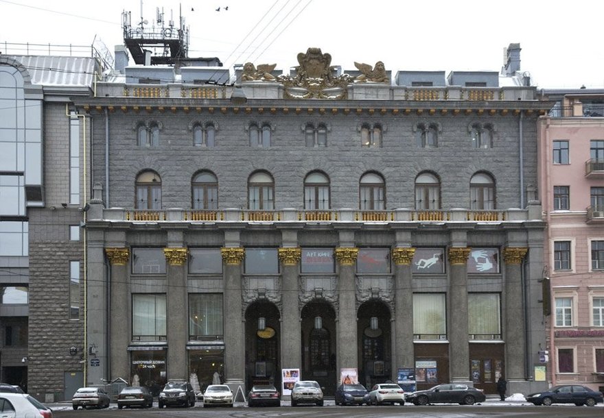 Дом Кино бесплатно покажет фильмы, снятые в Ленинграде и Петербурге