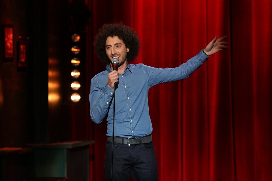 Сольный StandUp Дмитрия Романова