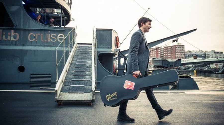 Концерт: James Blunt, 4 апреля