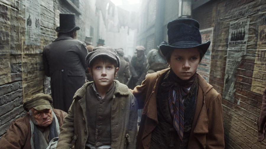 «Оливер Твист» (2007)