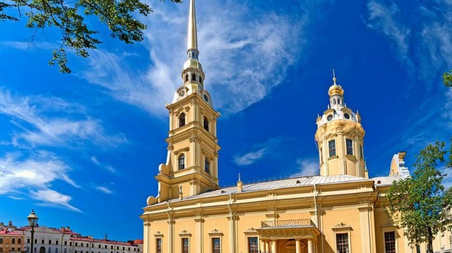 Петропавловский собор