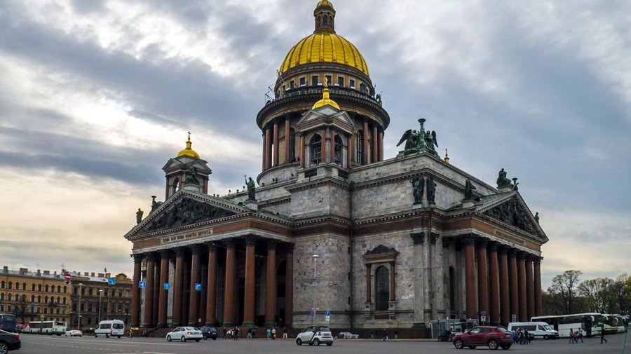 Исаакиевский собор