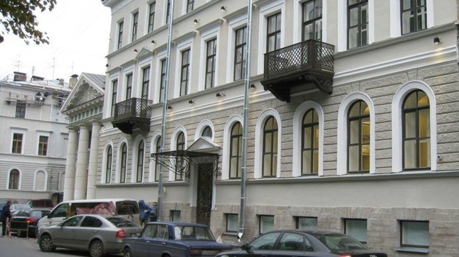 «Дом Финляндии» и скандинавский квартал