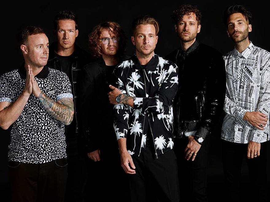 Концерт OneRepublic