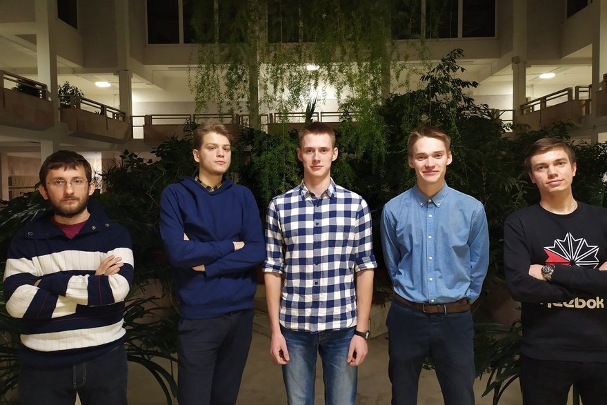 Петербургские студенты опередили разработки Samsung и британской Oxis Energy