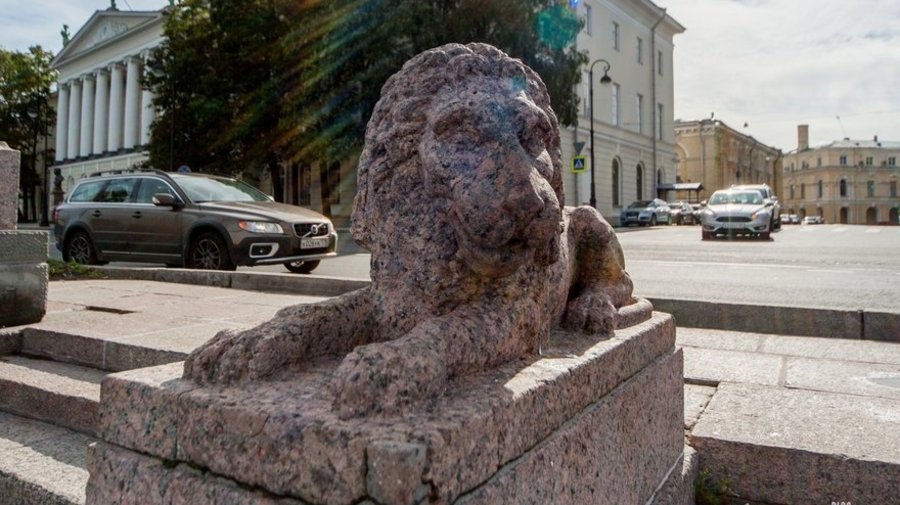 Набережная Макарова