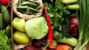 Сервис «Жили-Растили» бесплатно доставит зелень и овощи
