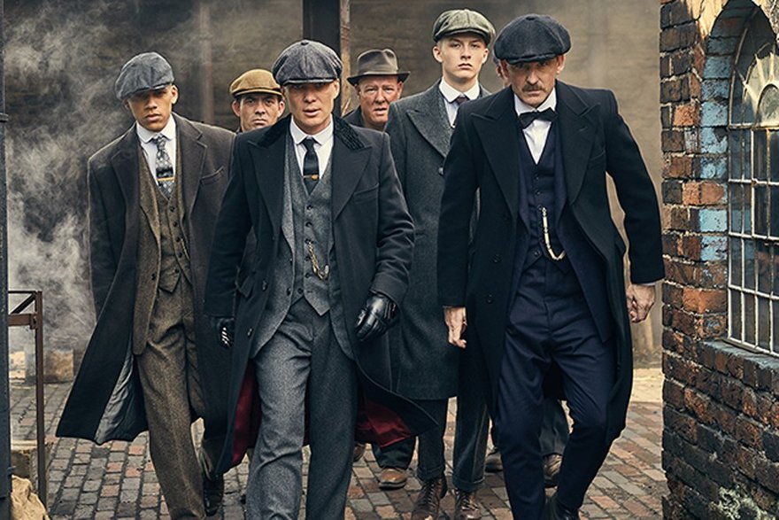 10 лучших сериалов от Netflix