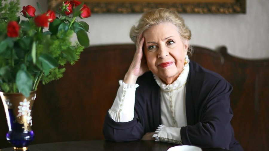 Умерла актриса из «Девчат» Инна Макарова