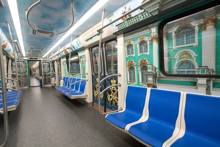 Петербургское метро будет работать только до 22:00
