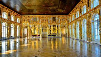 В Царском Селе проводят авторские виртуальные экскурсии по дворцам и павильонам 
