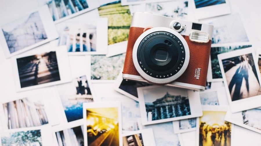 Instax — это вдохновение