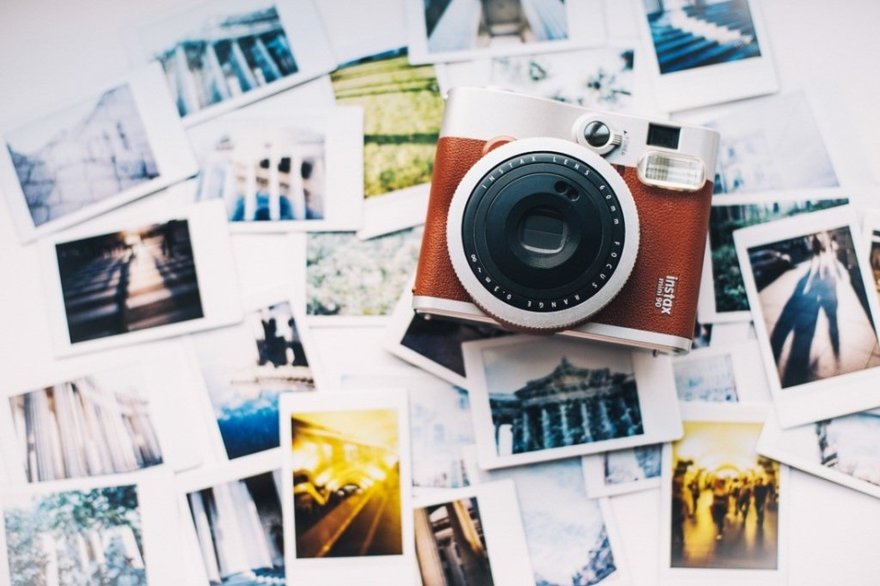 Instax — это вдохновение