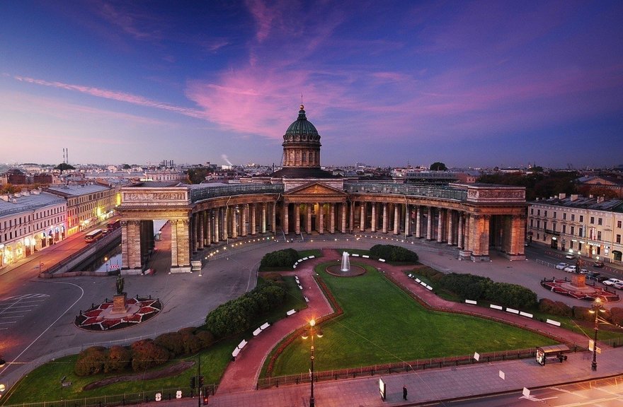 Петербургские храмы закроют на неделю