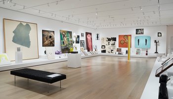 Курсы по искусству, фотографии и моде от Museum of Modern Art 