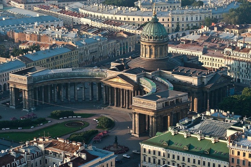 Петербургские храмы вновь закроют до конца месяца