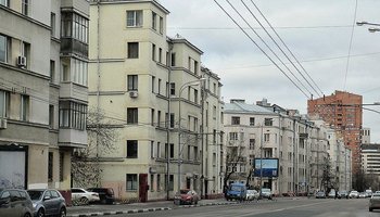 Рабочие кварталы Дубровки