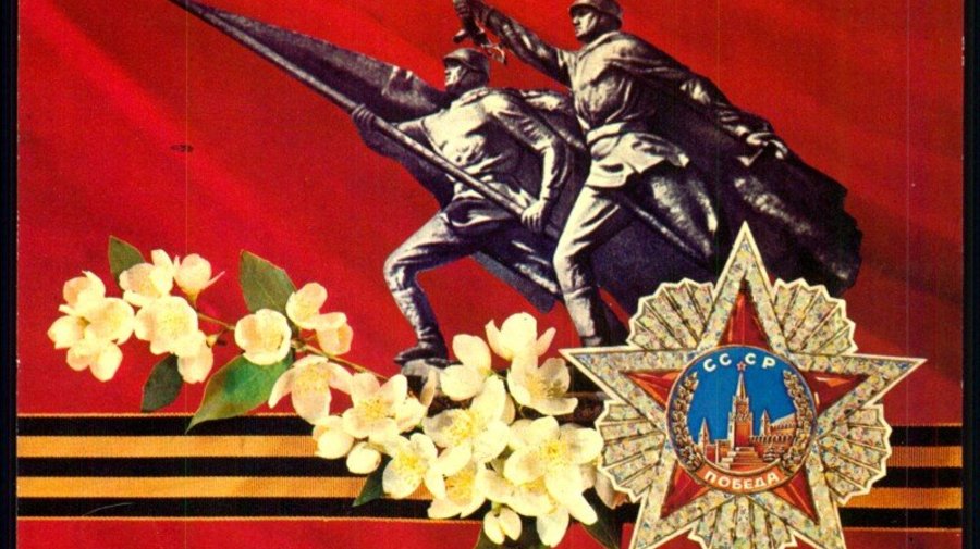 «Мир так нужен всей вселенной!»: открытые письма из прошлого с трогательными поздравлениями выложил в сеть Музей истории Петербурга