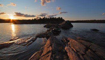 Загородная поездка: Север Ладоги