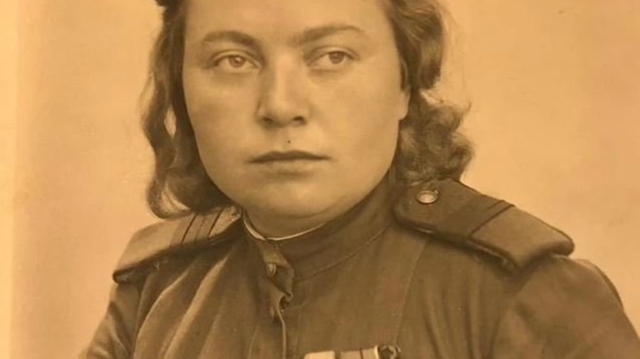 Ветеран войны Зинаида Корнева собрала почти 2 миллиона рублей для российских врачей