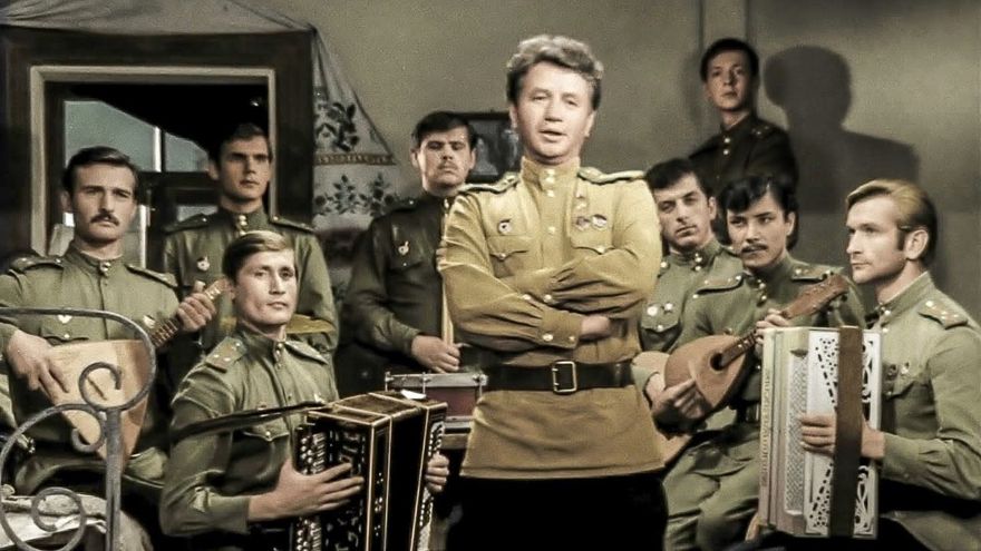 Назван любимый среди российских зрителей фильм о войне — «В бой идут одни старики»