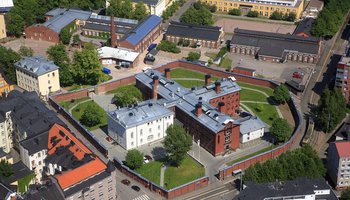 Best Wetern Premier Hotel Katajanokka: отель в бывшей тюрьме