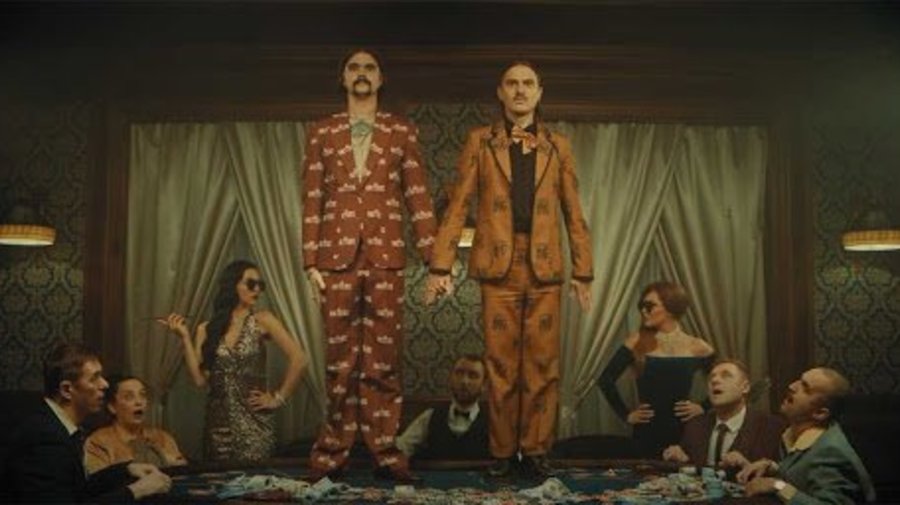 Новый клип Hypnodancer от Little Big вошёл в пятёрку самых просматриваемых в мире